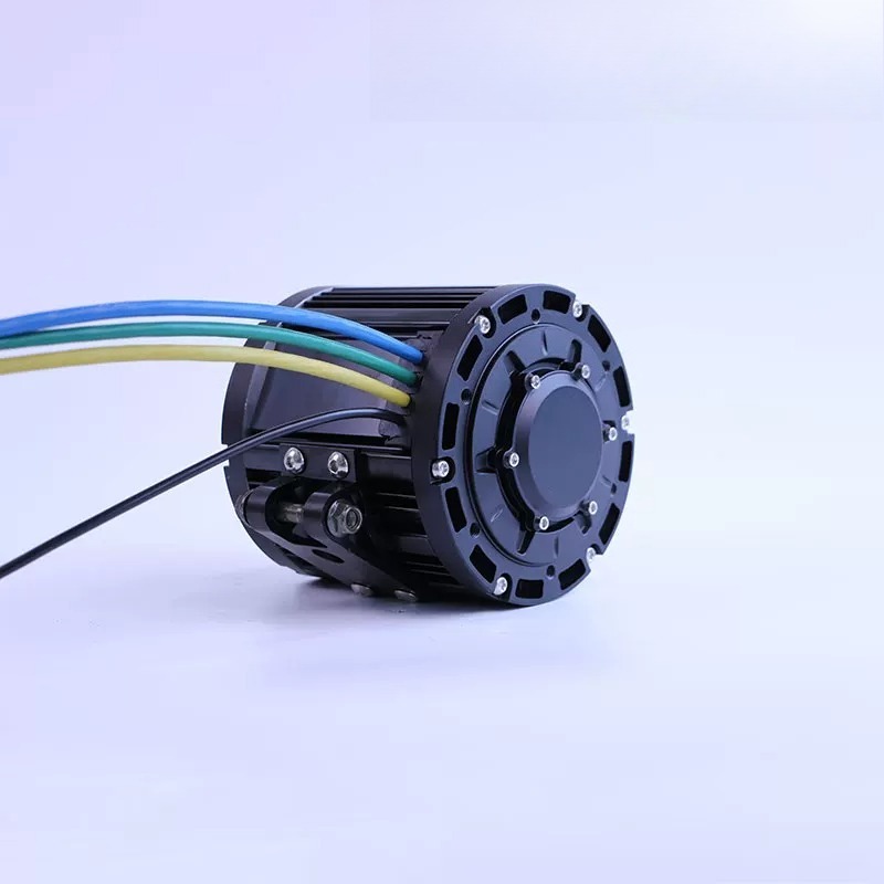 Mid Drive Conversion Kit 1000W - มอเตอร์กลางกำลัง 1000 วัตต์ | ชุดแปลงจักรยานไฟฟ้าแรงบิดสูง 60V