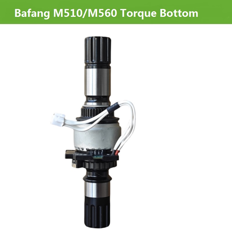 Torque Sensor Mid Drive Motor Kit - เซ็นเซอร์วัดแรงบิดและจังหวะแบบรวมของบาฟาง – สำหรับมอเตอร์ขับเคลื่อนกลางรุ่น M510/M560/G522/G5300 โดยเฉพาะ