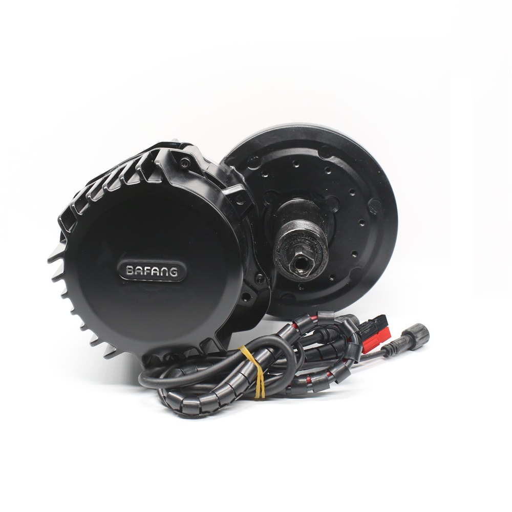 Side Hung Mid Drive Motor Kit - ข้อเสนอพิเศษ Bicicleta Eletrica 8fun Bafang 48v52v