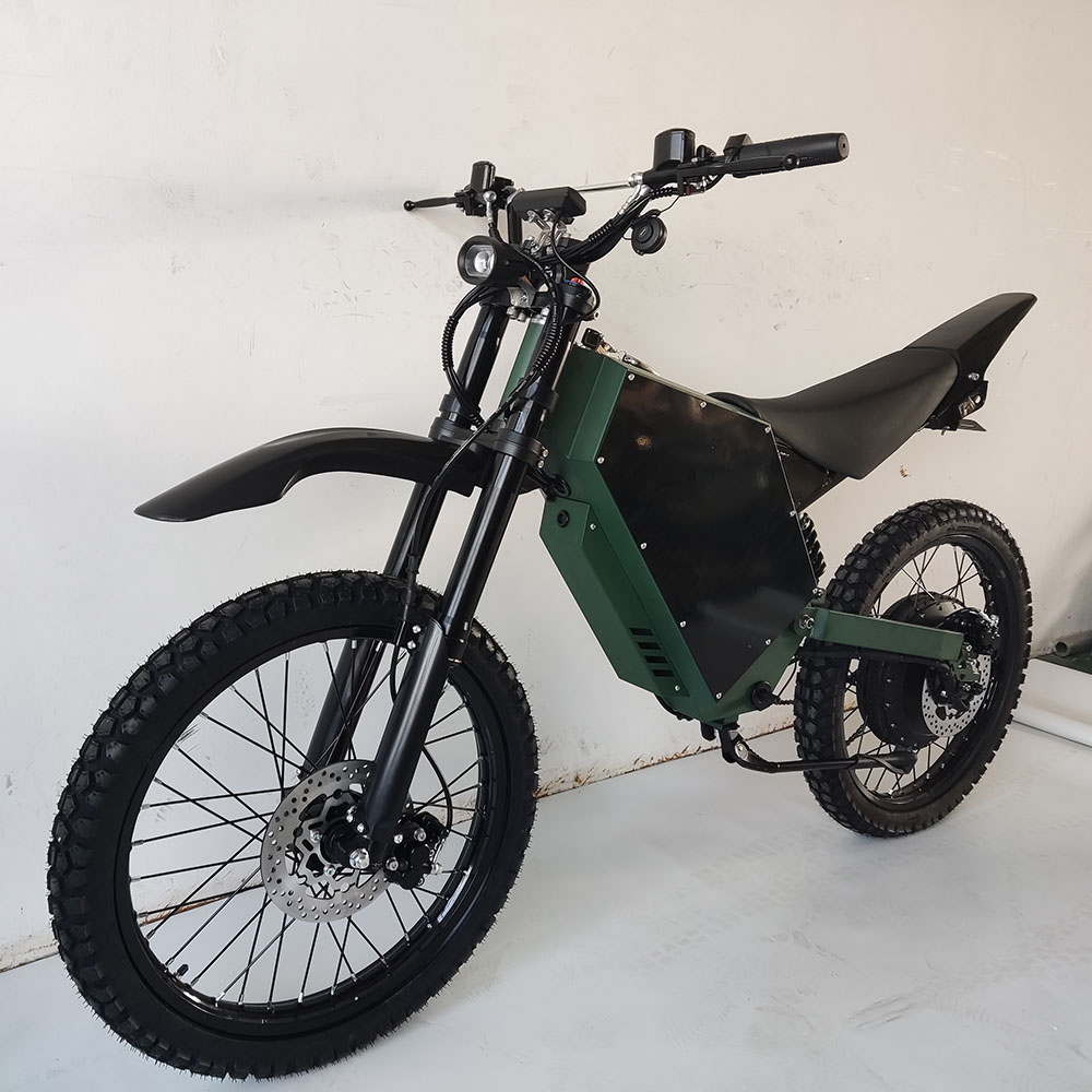 3000W Stealth Bomber Motor - จักรยานไฟฟ้าสำหรับผู้ใหญ่รุ่น Professional For Stealth Bomber กำลังมอเตอร์