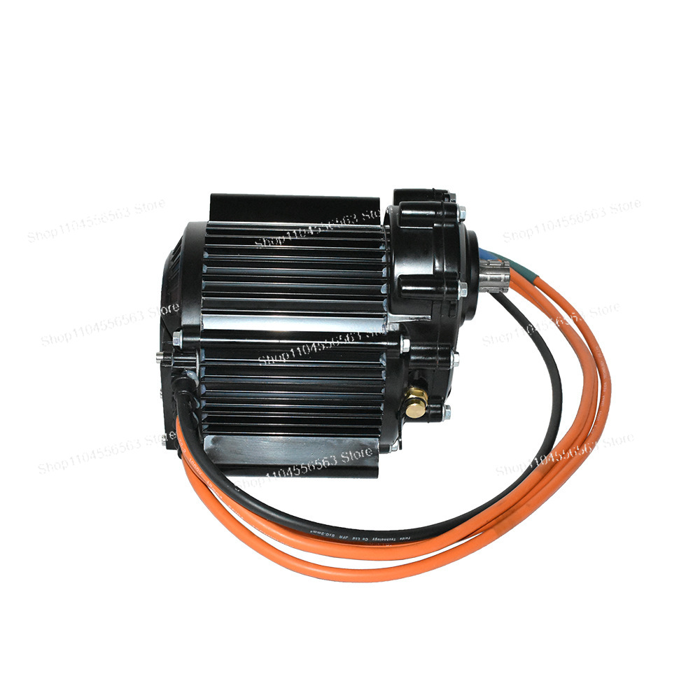 มอเตอร์ไร้แปรงถ่านแบบขับเคลื่อ - High Torque Brushless Mid Motor Kit บทวิจารณ์และราคา