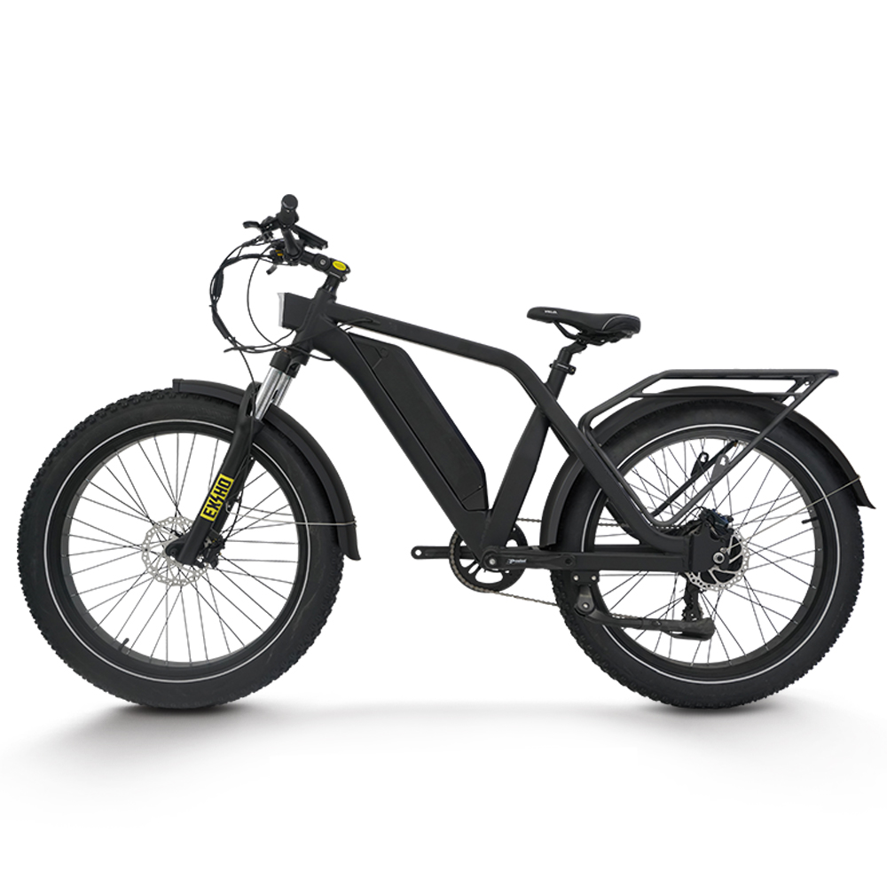 จักรยานไฟฟ้าสำหรับผู้ใหญ่ 1500 - 48V 1500W Rear Hub Motor With Battery บทวิจารณ์และราคา