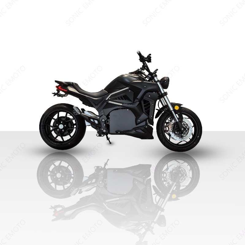 มอเตอร์ไซค์ไฟฟ้าออฟโรด Ducati  - 72V 8000W Brushless Hub Motor บทวิจารณ์และราคา