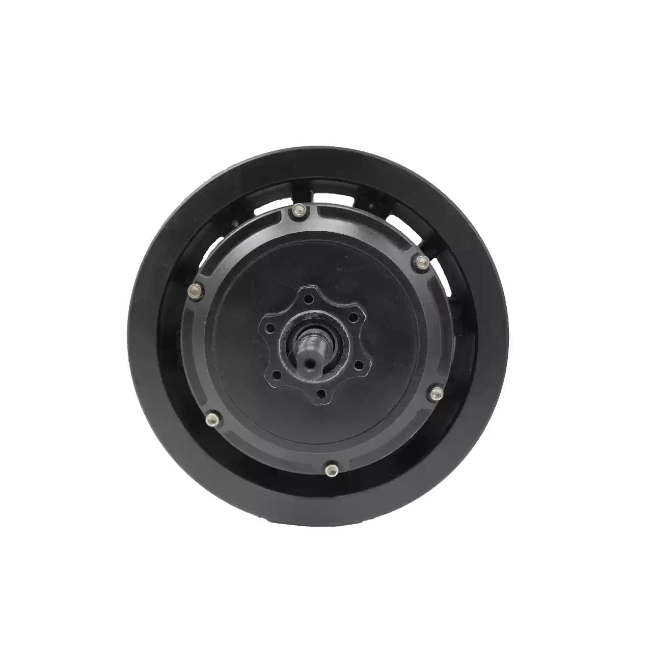 มอเตอร์ฮับแยกขนาด 11 นิ้ว 72V  - 5000W Hub Motor Kit 72V บทวิจารณ์และราคา