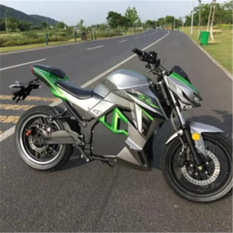 มอเตอร์ไซค์ไฟฟ้ารุ่นใหม่ยอดนิย - 12000W Electric Motorcycle Hub Motor บทวิจารณ์และราคา