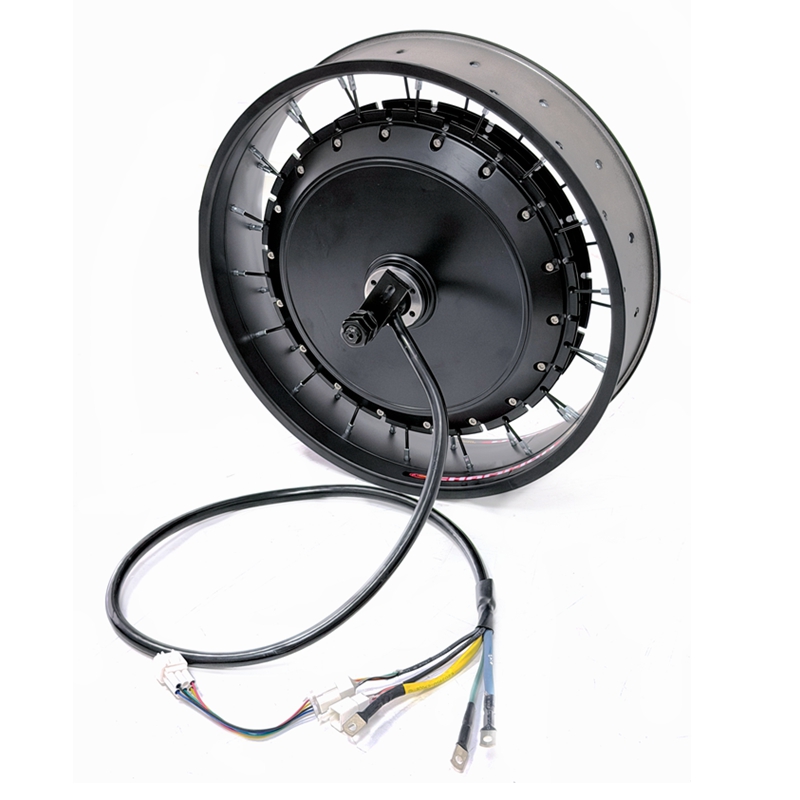 NBpower/QS V3 273 40H มอเตอร์ไ - 72V 8000W Brushless Hub Motor บทวิจารณ์และราคา