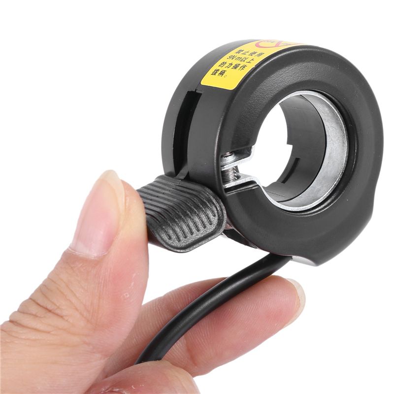 คันเร่งนิ้วโป้ง CGDS-20X สำหรั - Mid Drive Conversion Kit 1000W บทวิจารณ์และราคา