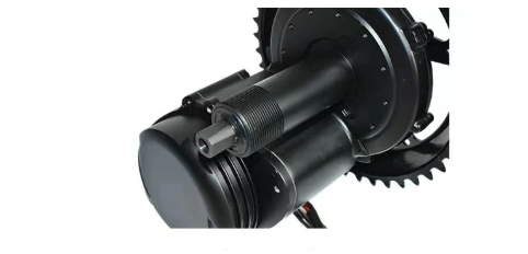 ชุดมอเตอร์กลาง Tongsheng TSDZ8 - Torque Sensor Mid Drive Motor Kit บทวิจารณ์และราคา