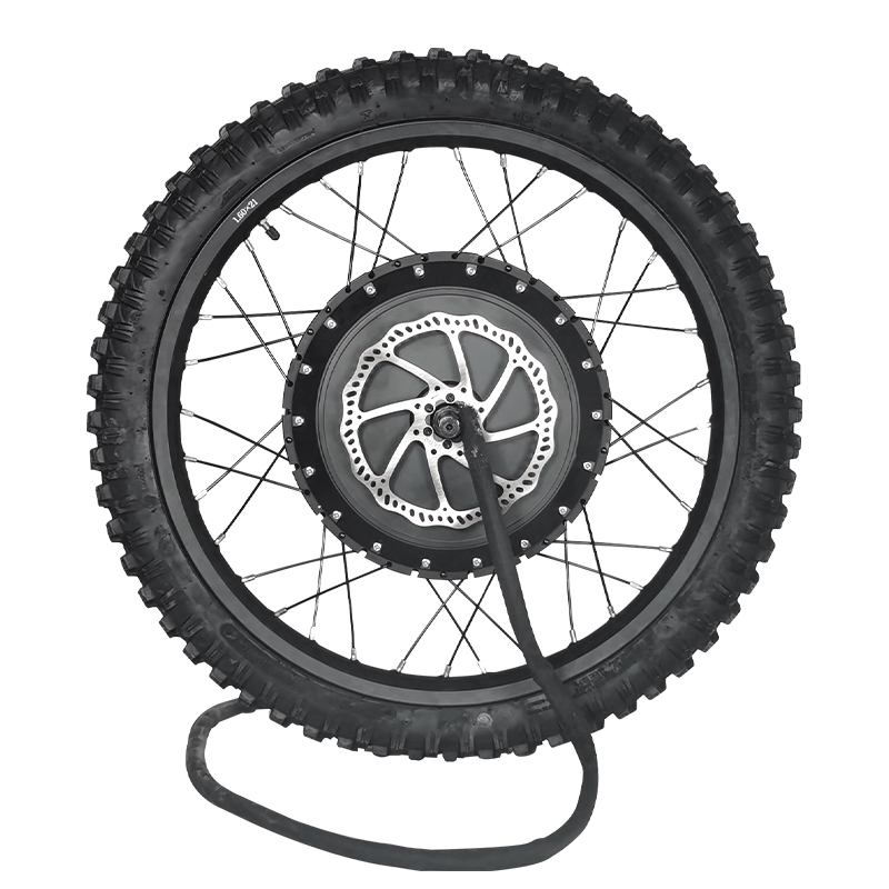 ชุดแปลงมอเตอร์ไฟฟ้าสำหรับรถจัก - 12000W Electric Motorcycle Hub Motor บทวิจารณ์และราคา