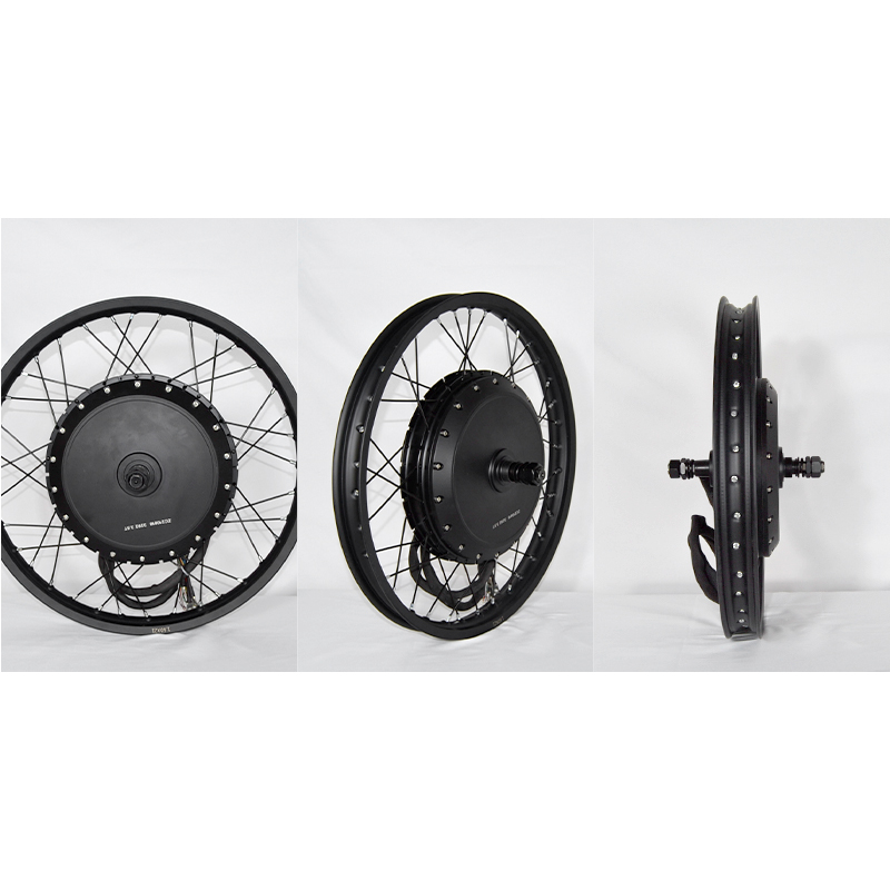 ชุดแปลงมอเตอร์ไฟฟ้าสำหรับรถจัก - 12000W Electric Motorcycle Hub Motor บทวิจารณ์และราคา