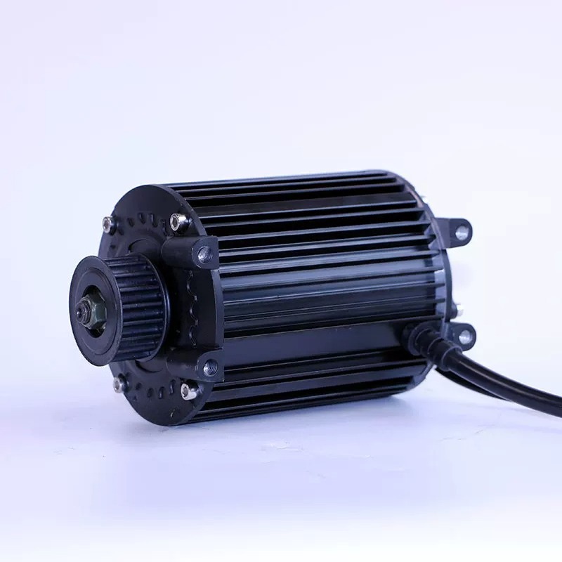 มอเตอร์กลางกำลัง 1000 วัตต์ |  - Mid Drive Conversion Kit 1000W บทวิจารณ์และราคา