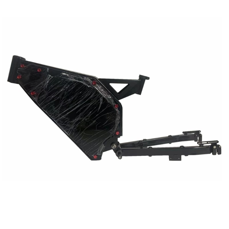 โครงจักรยานไฟฟ้าแบบแบตเตอรี่ใน - 3000W Stealth Bomber Motor บทวิจารณ์และราคา