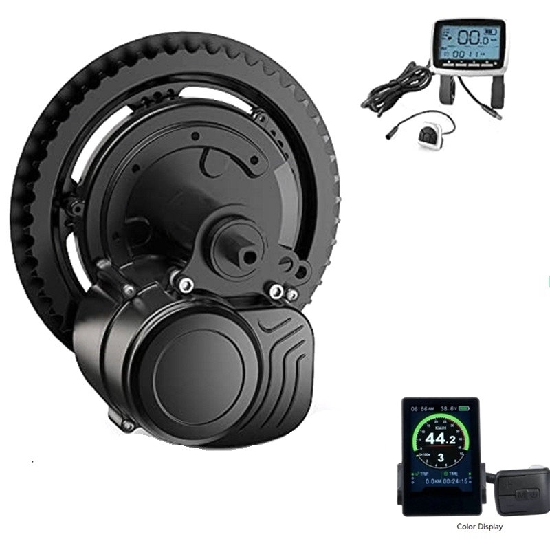 Tongsheng TSDZ2B BB 120 มม.100 - High Torque Brushless Mid Motor Kit บทวิจารณ์และราคา