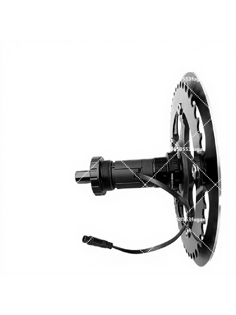 ชุดแปลงจักรยานไฟฟ้า 36V 48V พร - Torque Sensor Mid Drive Motor Kit บทวิจารณ์และราคา