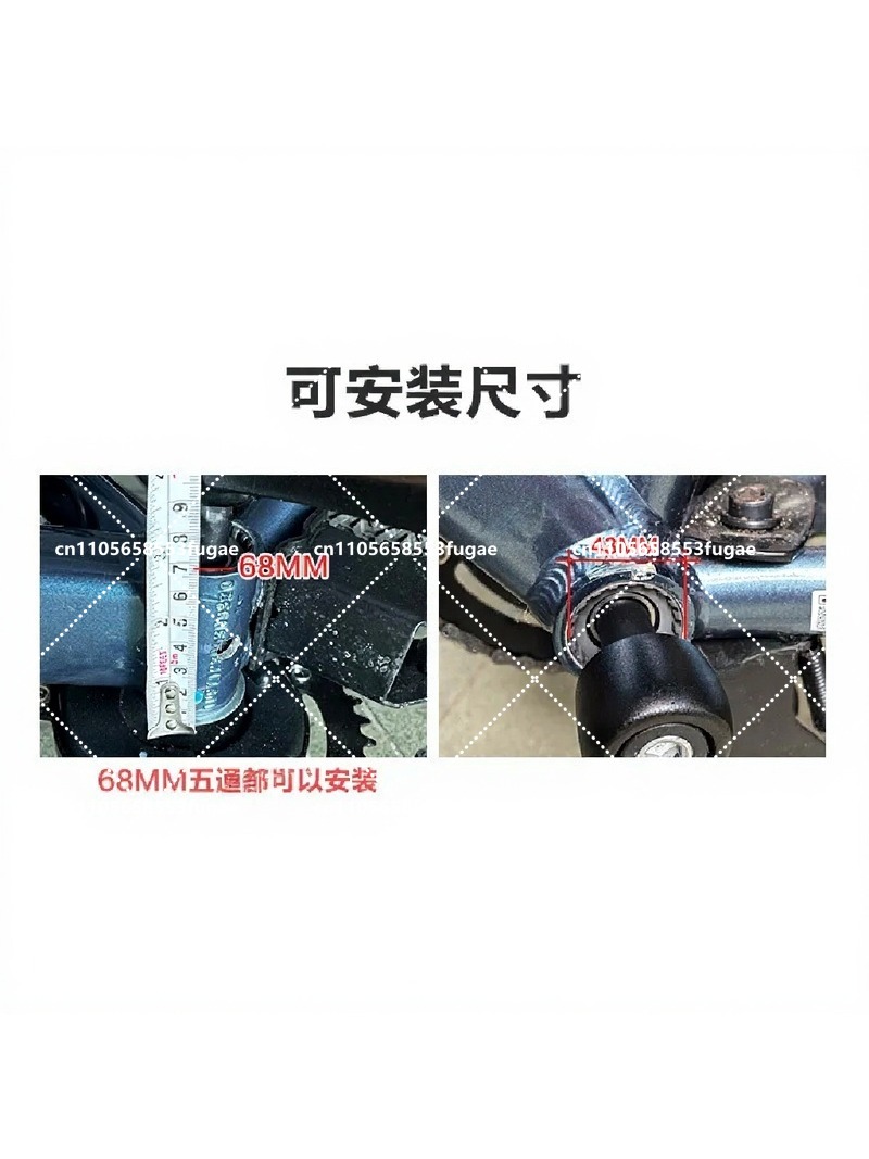 ชุดแปลงจักรยานไฟฟ้า 36V 48V พร - Torque Sensor Mid Drive Motor Kit บทวิจารณ์และราคา