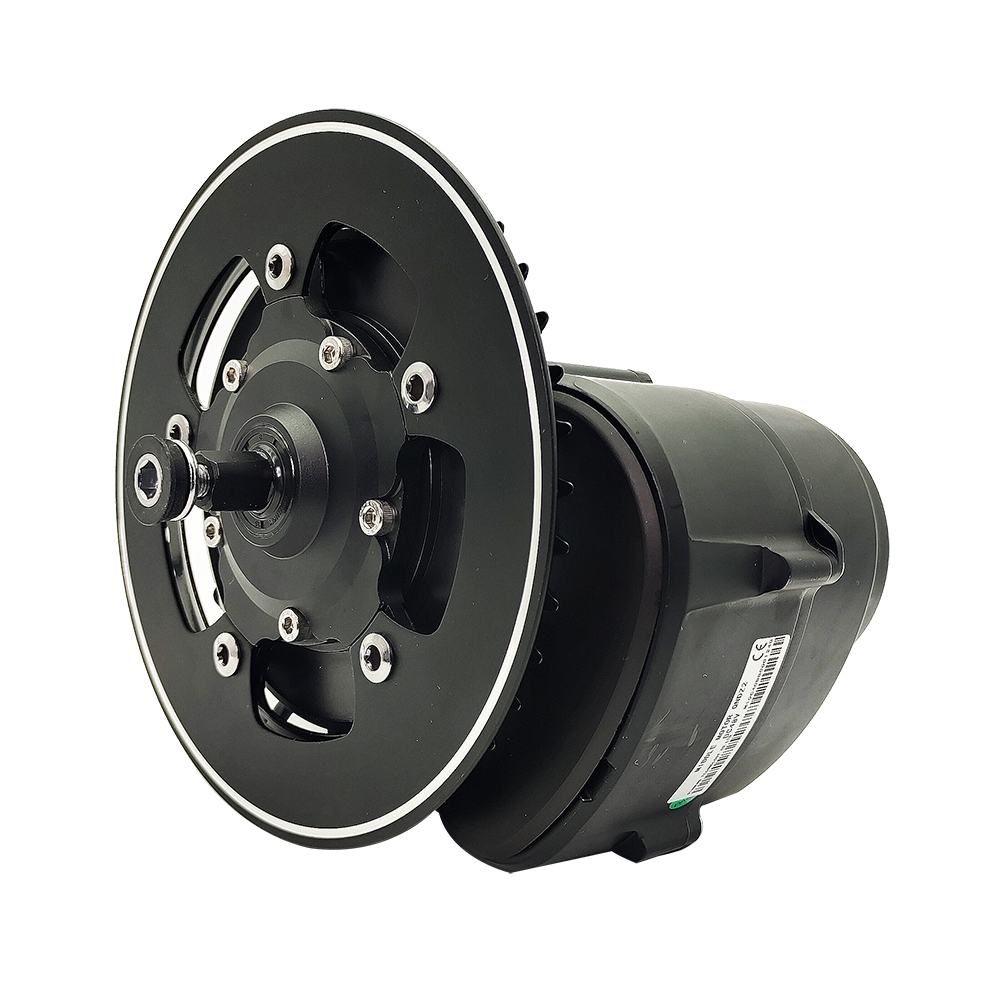 Tongsheng 36V 48V Coaster เบรค - High Torque Brushless Mid Motor Kit บทวิจารณ์และราคา
